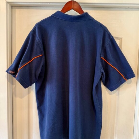 Authentic RARE Detroit Tigers CSA LICENSED Polo Shirt, Men's Large - Picture 3 of 3